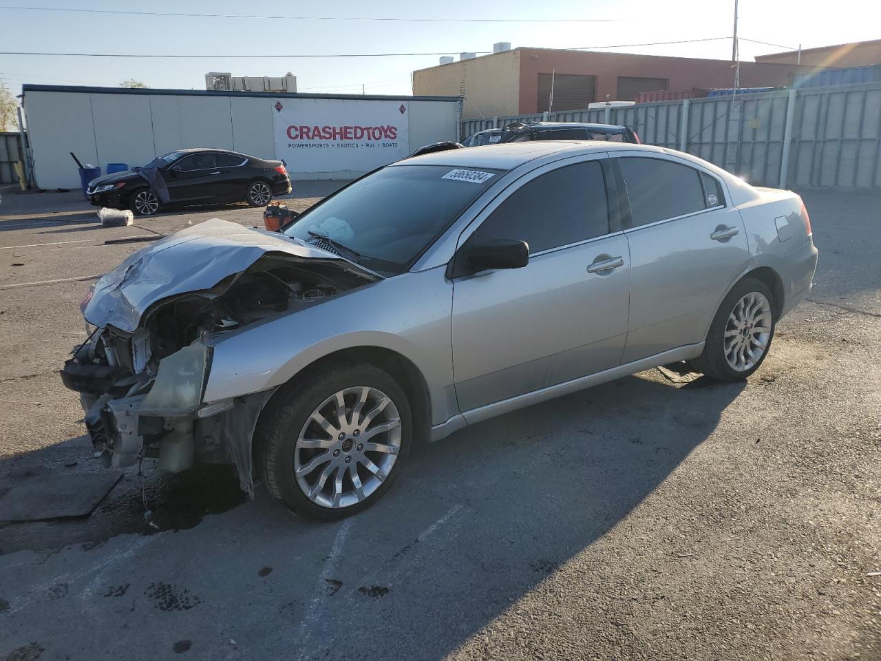 MITSUBISHI GALANT ES 2012