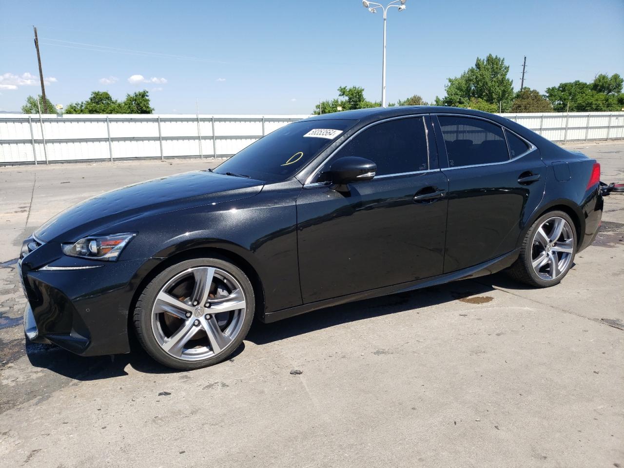 Lexus Is 350 2018