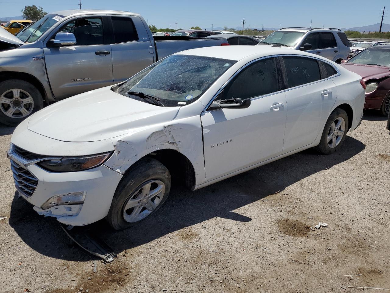 CHEVROLET MALIBU LS 2020