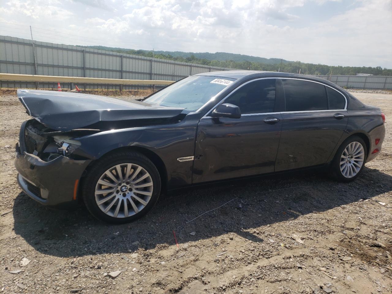 BMW 750 LI 2012