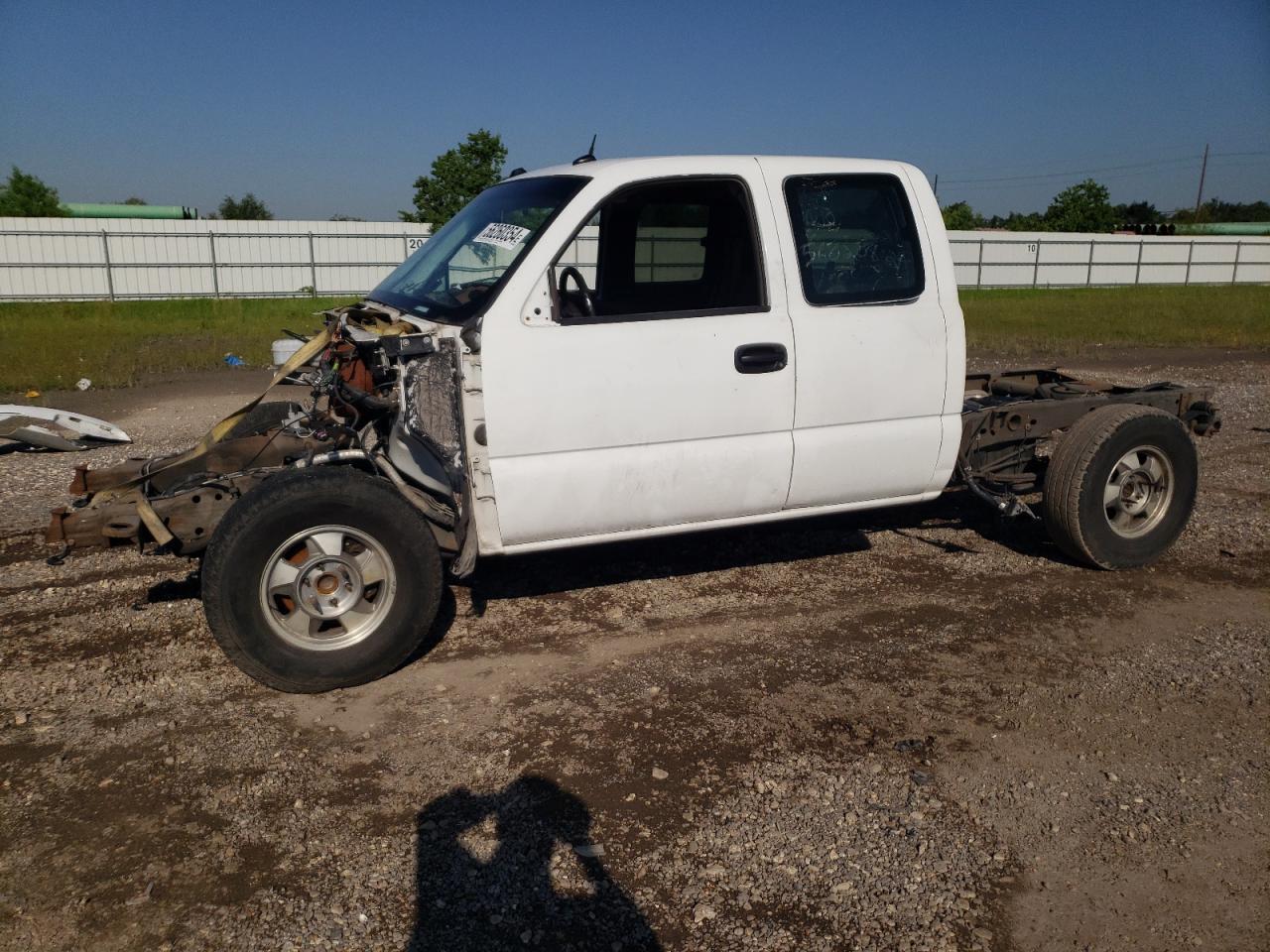 CHEVROLET SILVERADO 2004