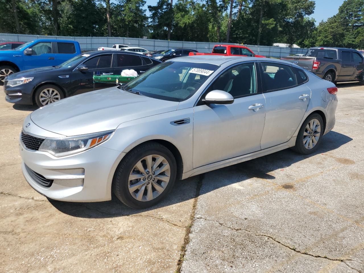 KIA OPTIMA LX 2017
