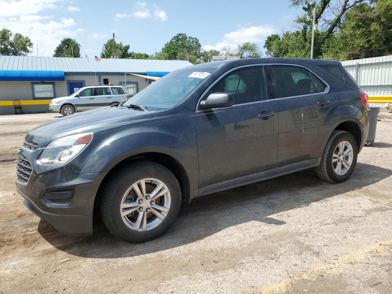 CHEVROLET Equinox Ls 2017