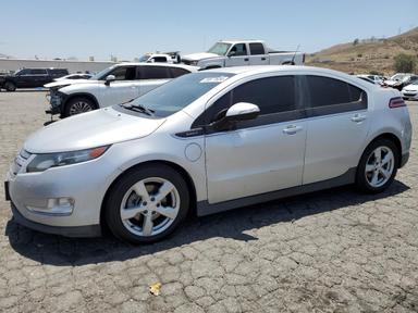 Chevrolet Volt 2014