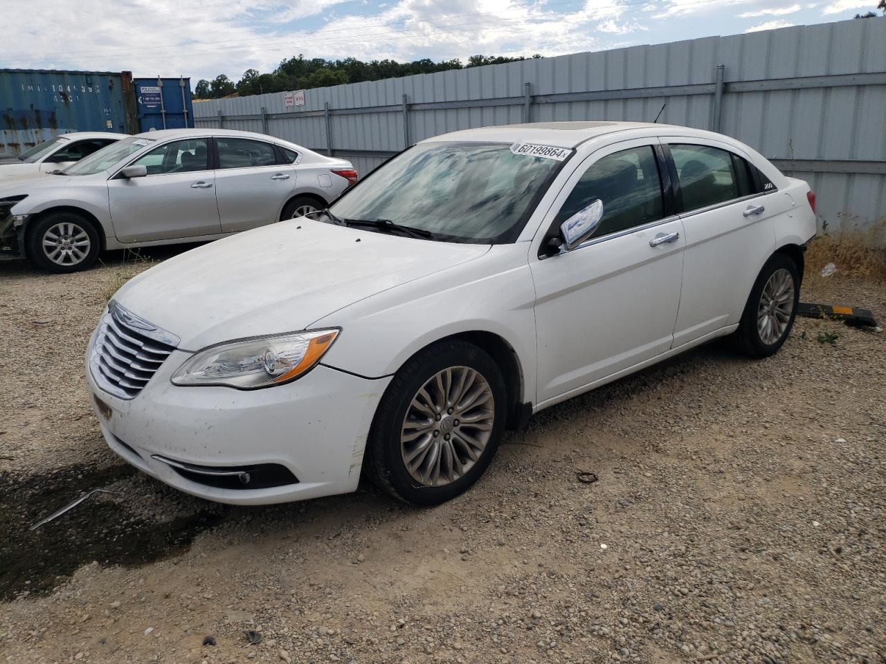 CHRYSLER 200 LIMITE 2012