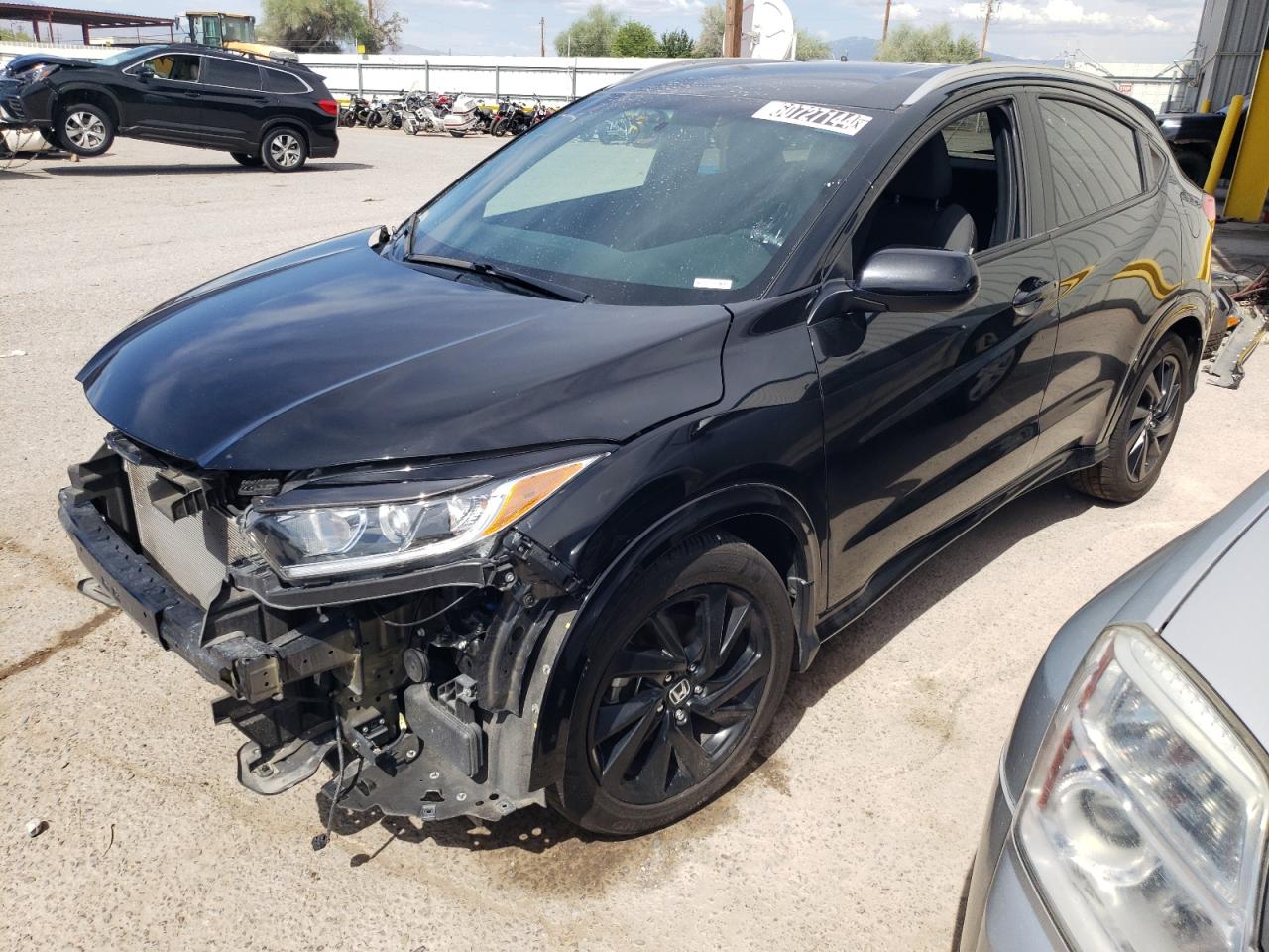 HONDA HR-V SPORT 2022