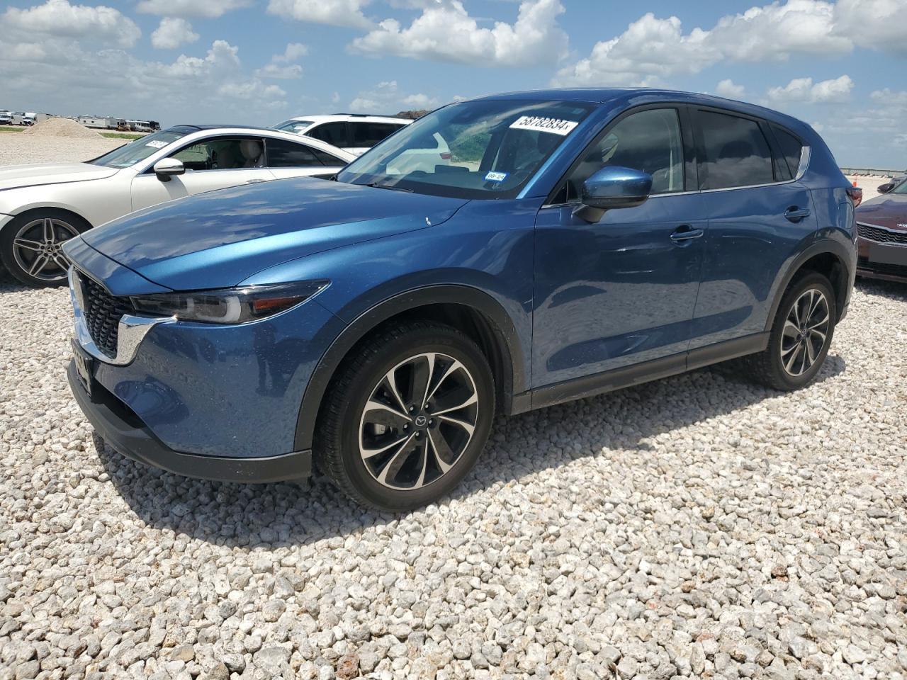 MAZDA Cx-5 Premi 2022