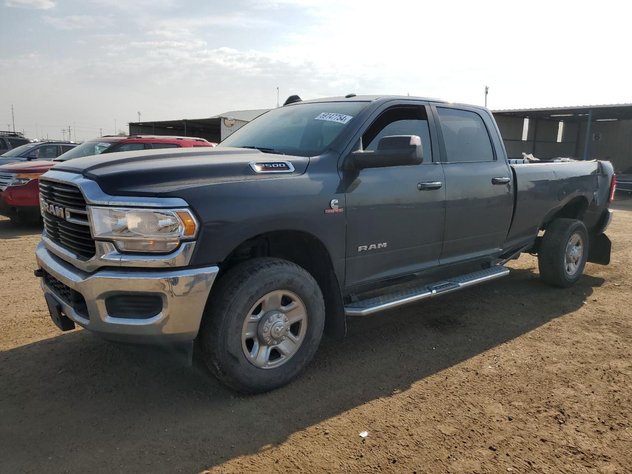 RAM 2500 BIG H 2021