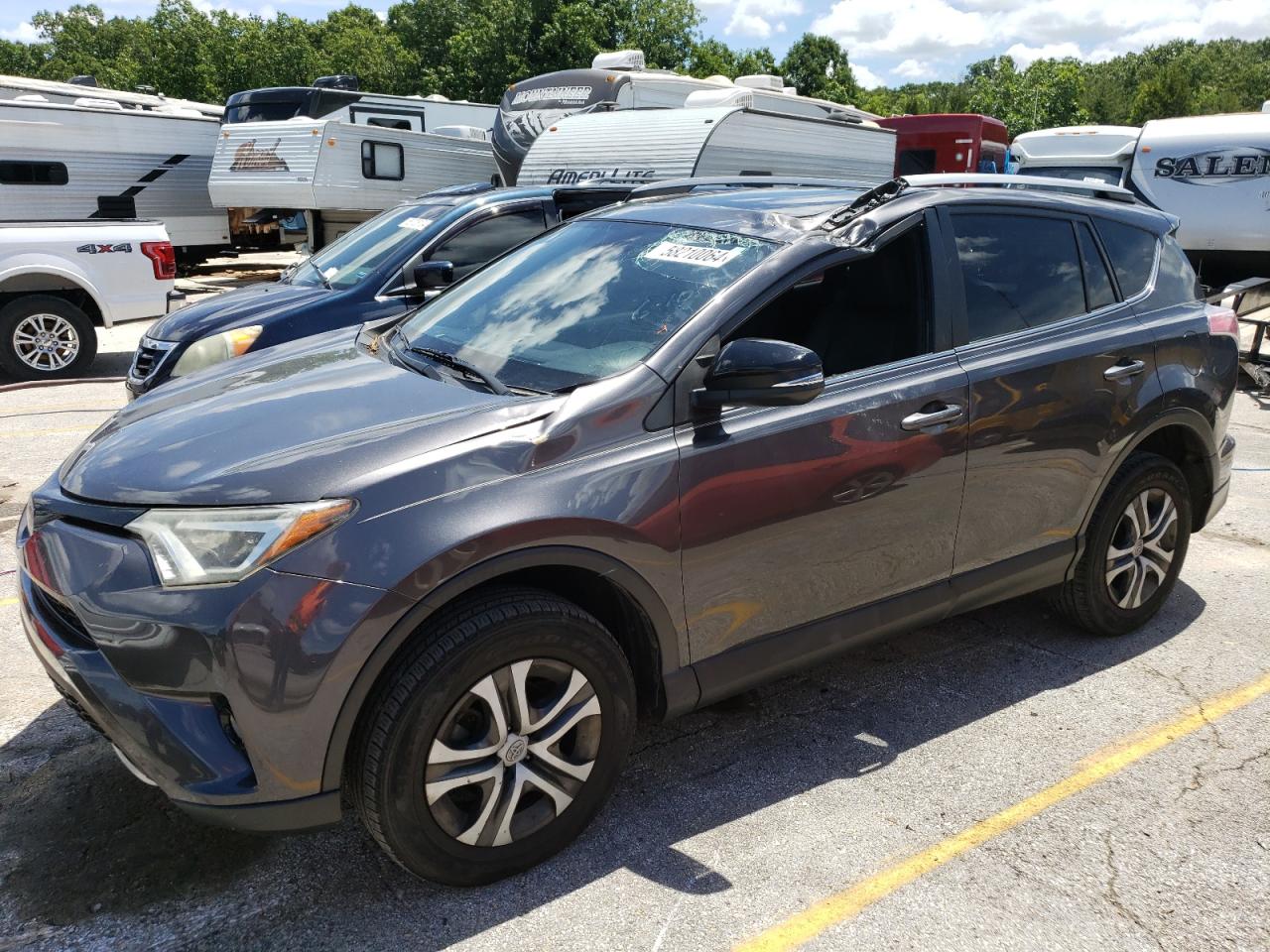 TOYOTA Rav4 Se 2017