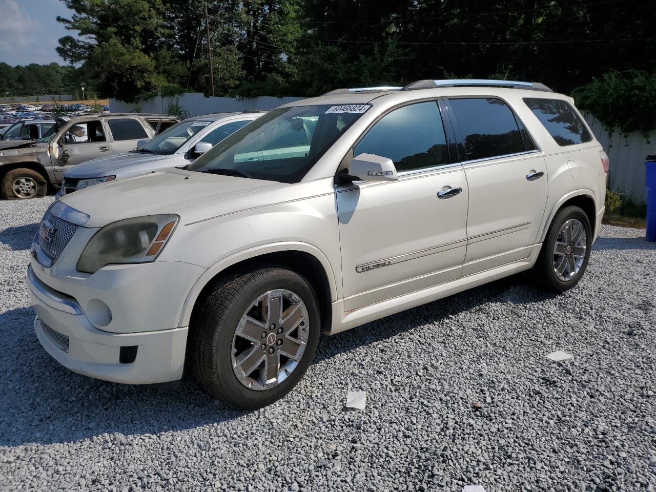 GMC ACADIA DEN 2012