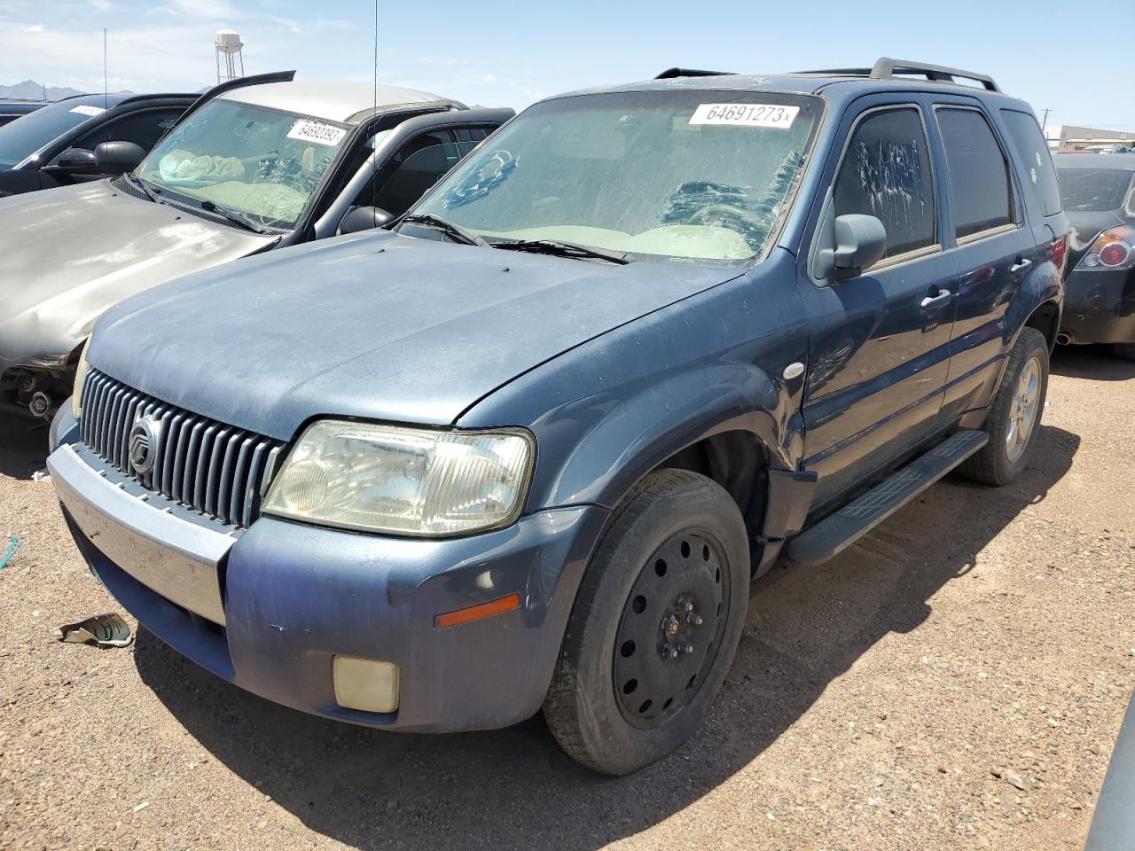 MERCURY MARINER 2005