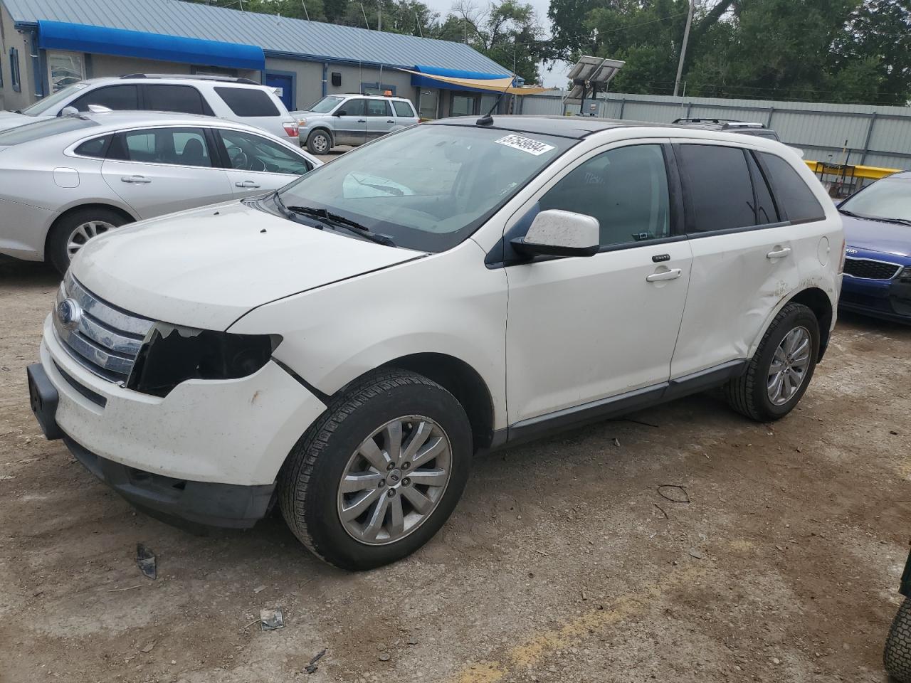 FORD EDGE 2010