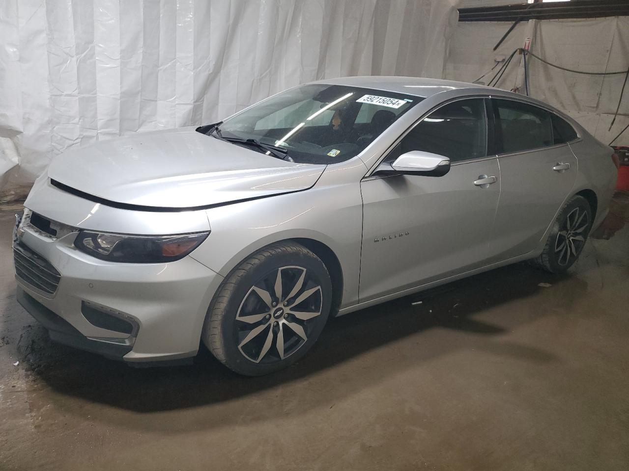 CHEVROLET MALIBU LT 2016