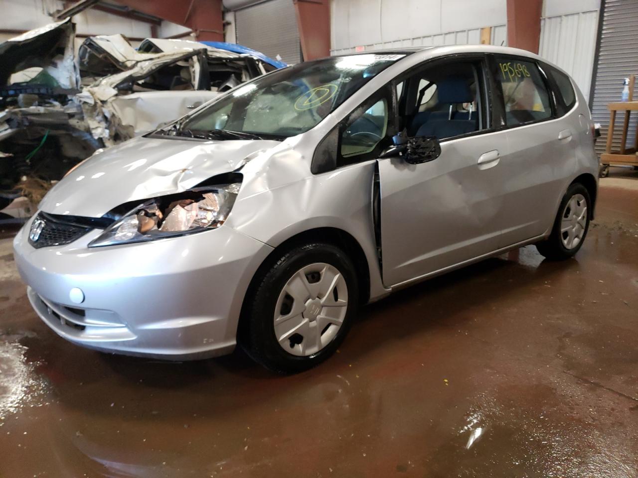 HONDA FIT 2012