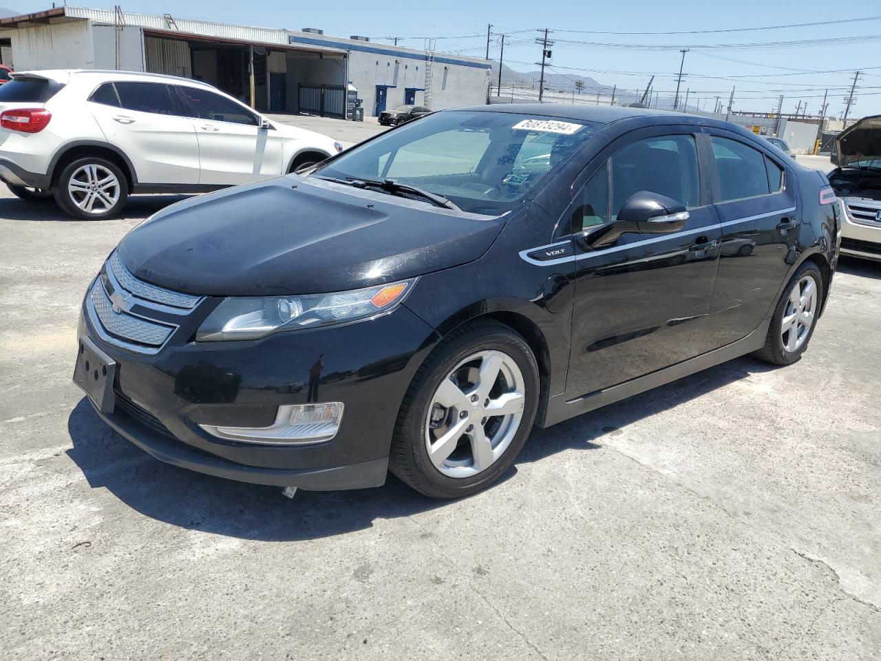 CHEVROLET VOLT 2015