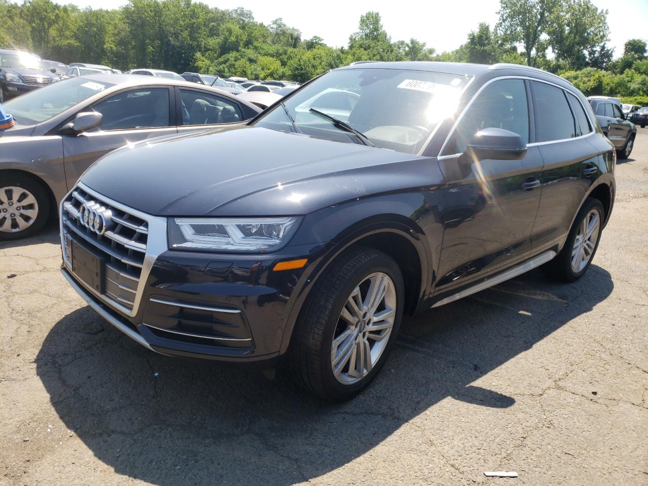 AUDI Q5 2018