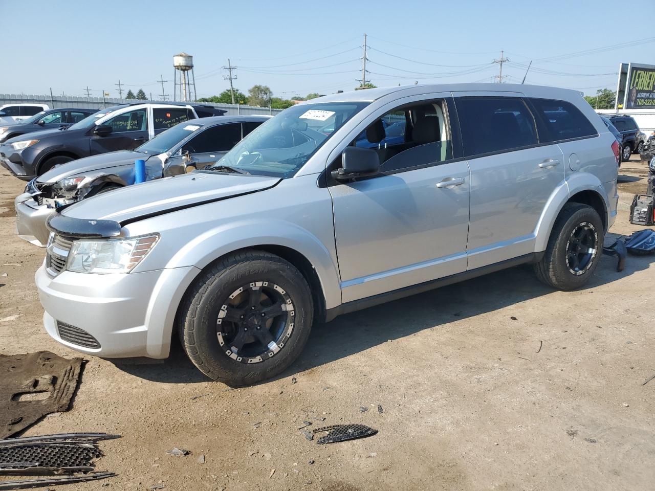 DODGE JOURNEY SE 2010