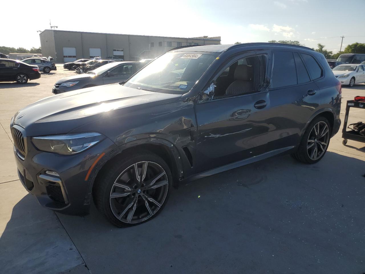 BMW X5 2020