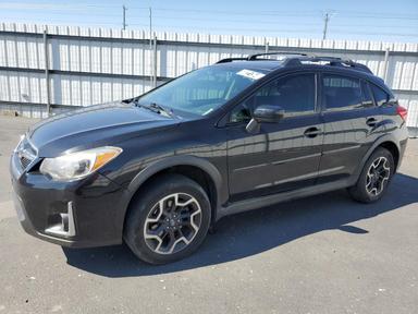 Subaru Crosstrek 2016