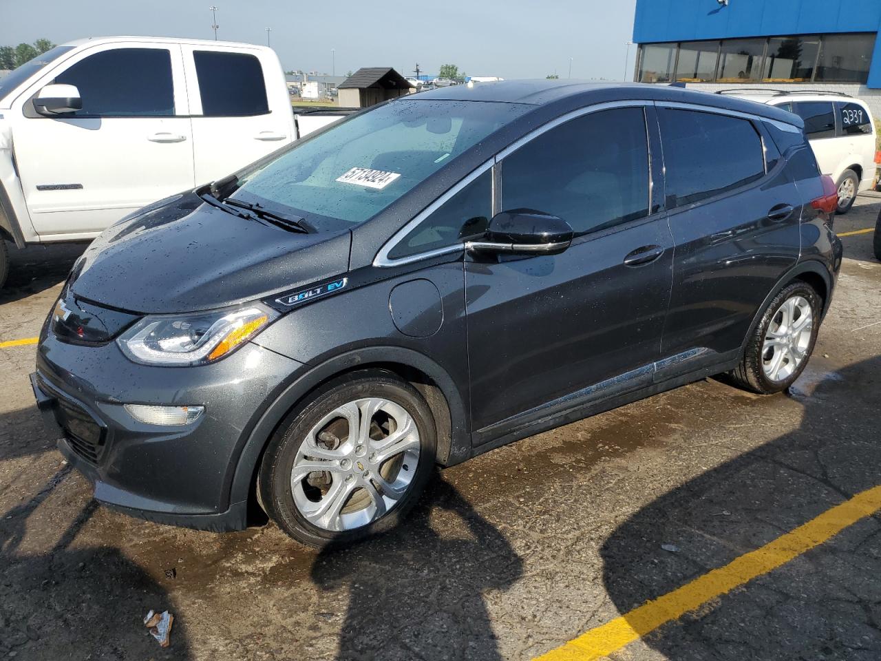 CHEVROLET BOLT EV LT 2017