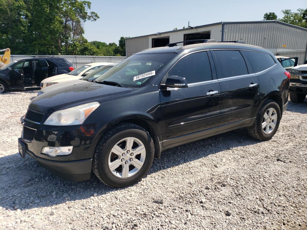 CHEVROLET TRAVERSE L 2012