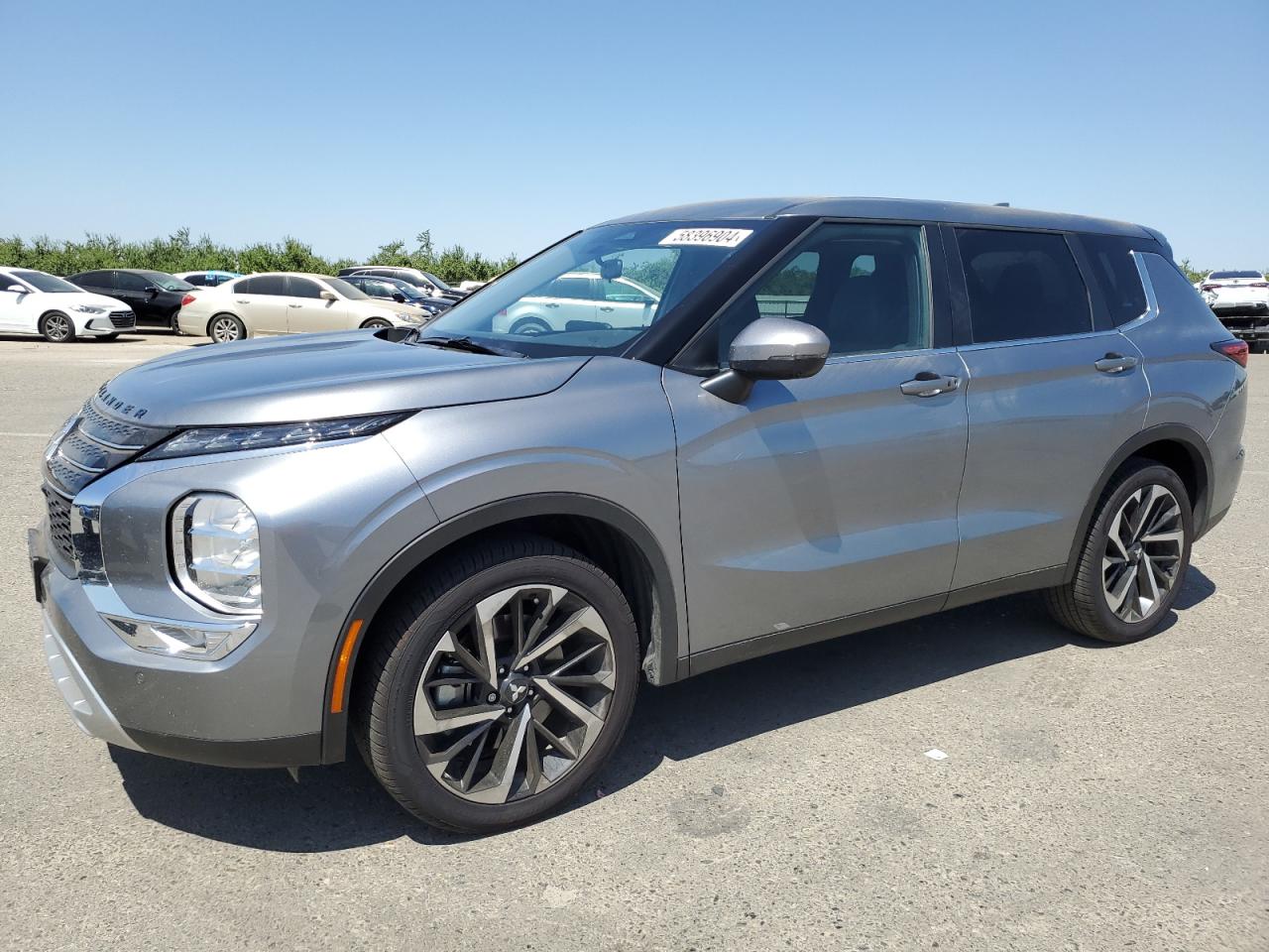 MITSUBISHI OUTLANDER 2023