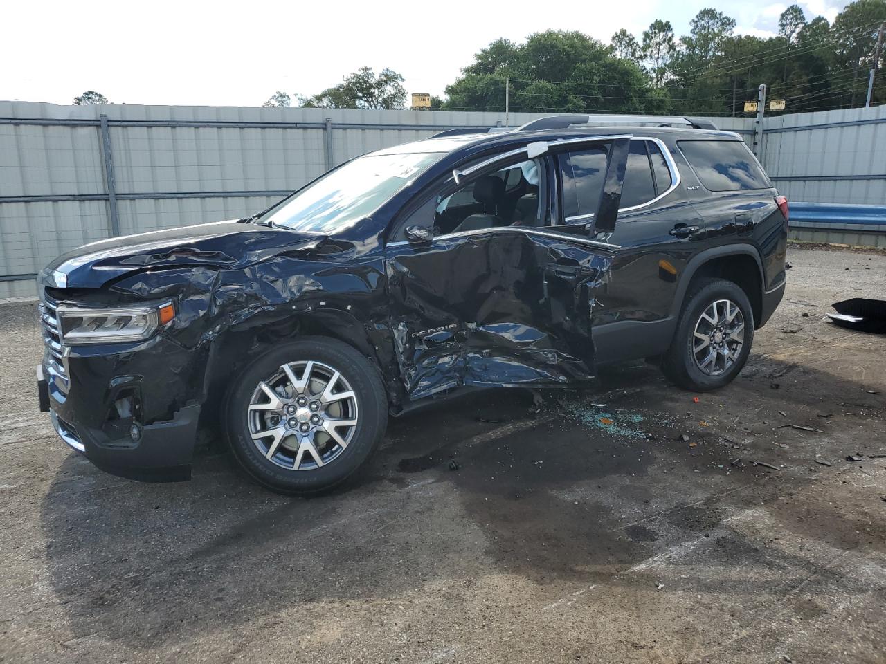 GMC ACADIA SLT 2021