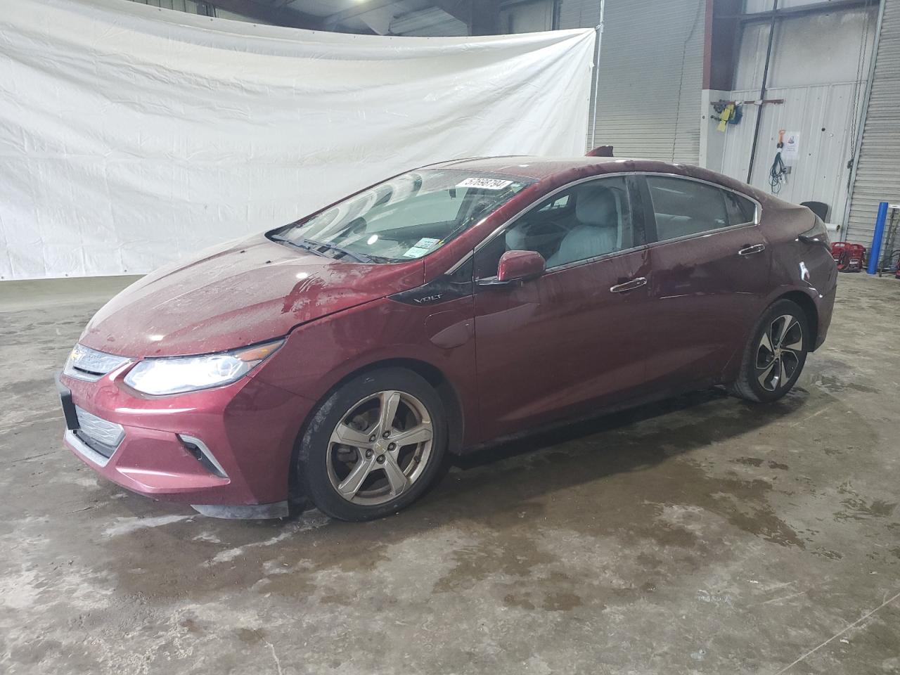 CHEVROLET VOLT LT 2016