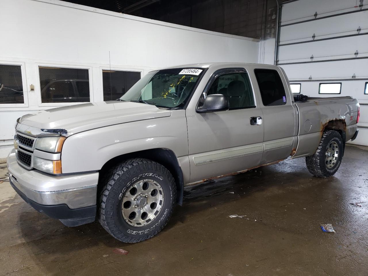 CHEVROLET SILVERADO 2006