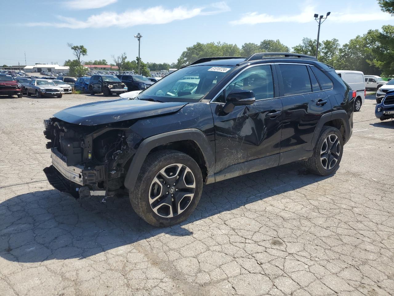 TOYOTA Rav4 Adven 2021