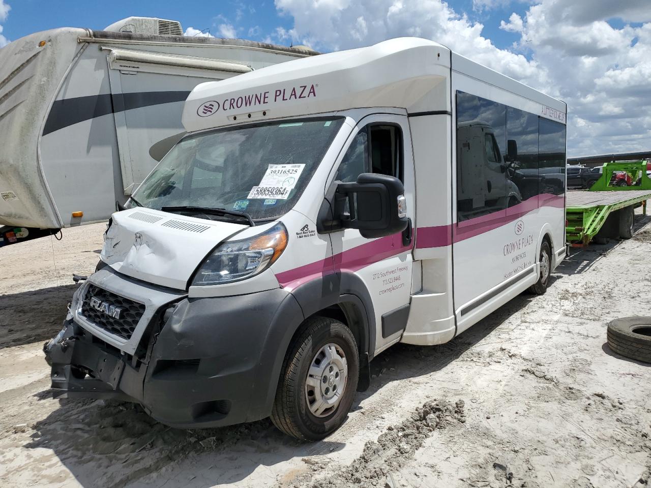 RAM PROMASTER 2022