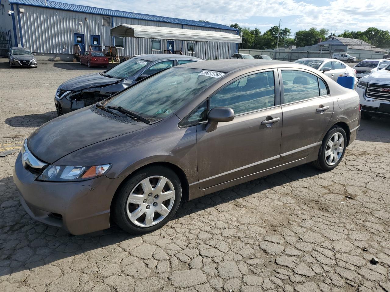 HONDA Civic Lx 2010