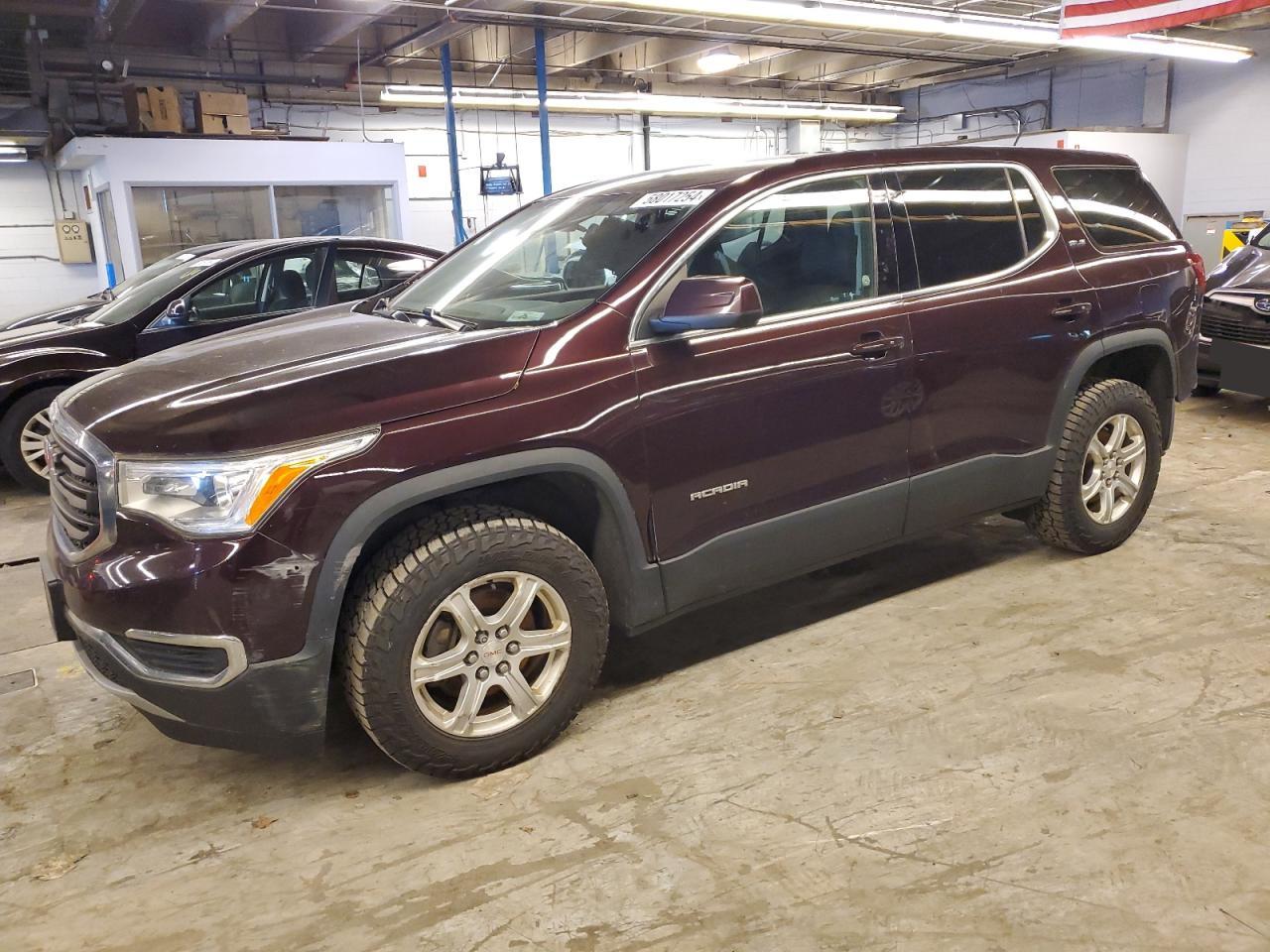 GMC ACADIA SLE 2018