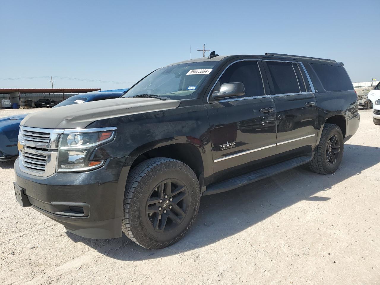 CHEVROLET Suburban C 2015