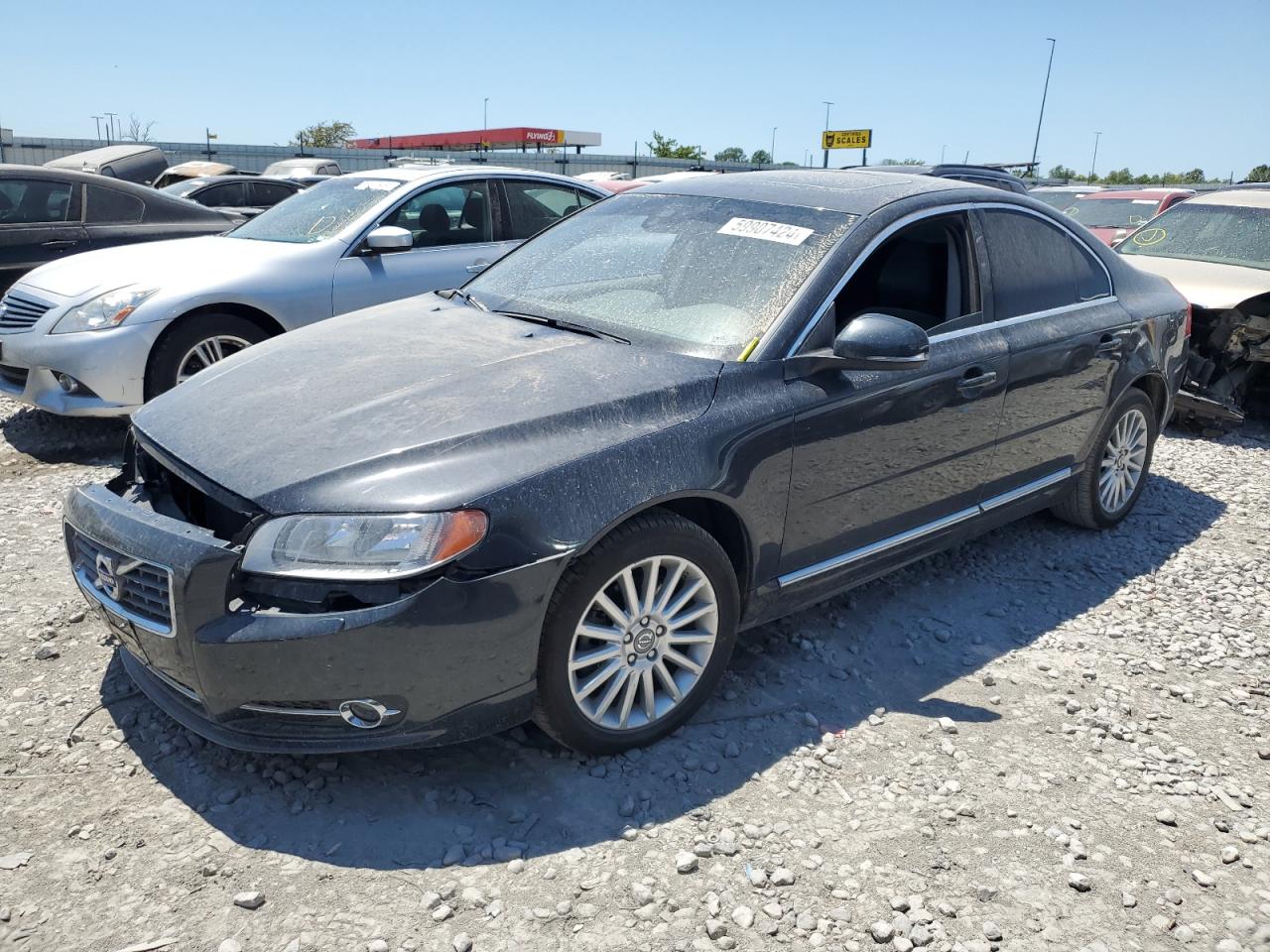 VOLVO S80 3.2 2012