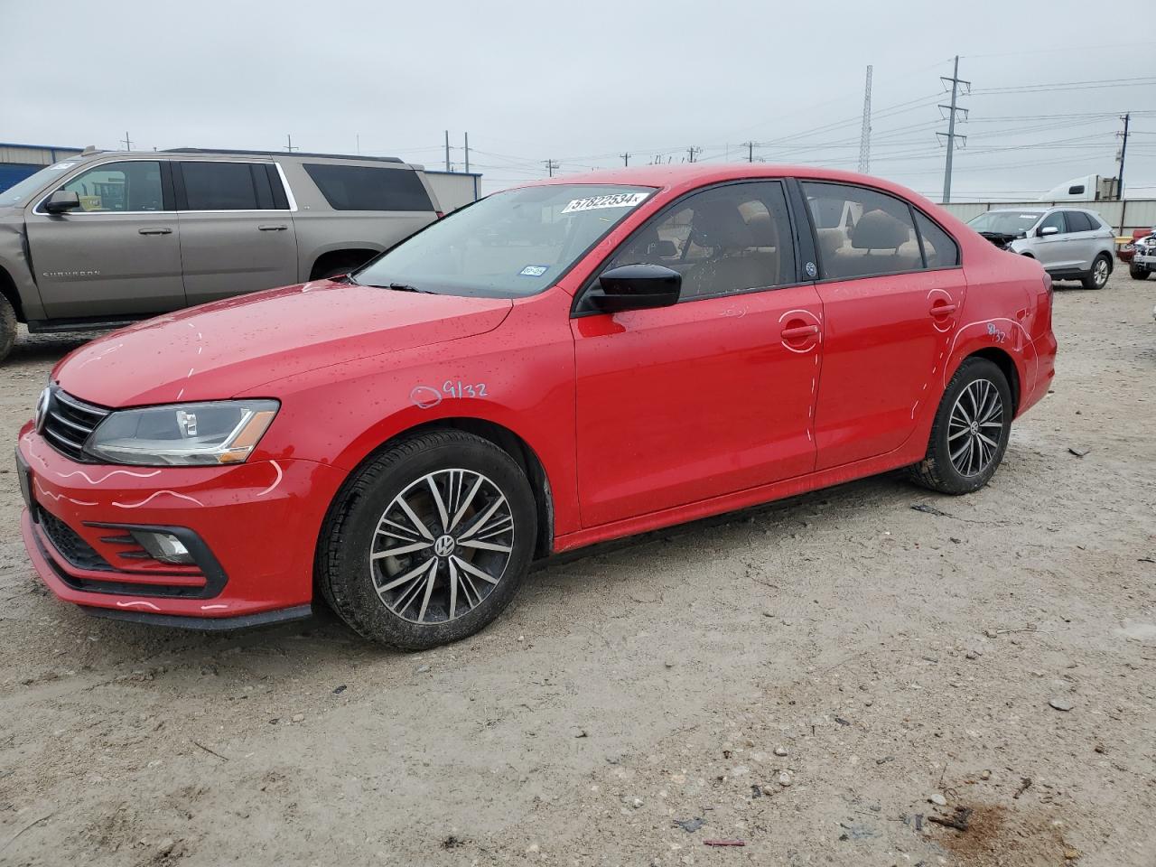 VOLKSWAGEN JETTA SE 2018