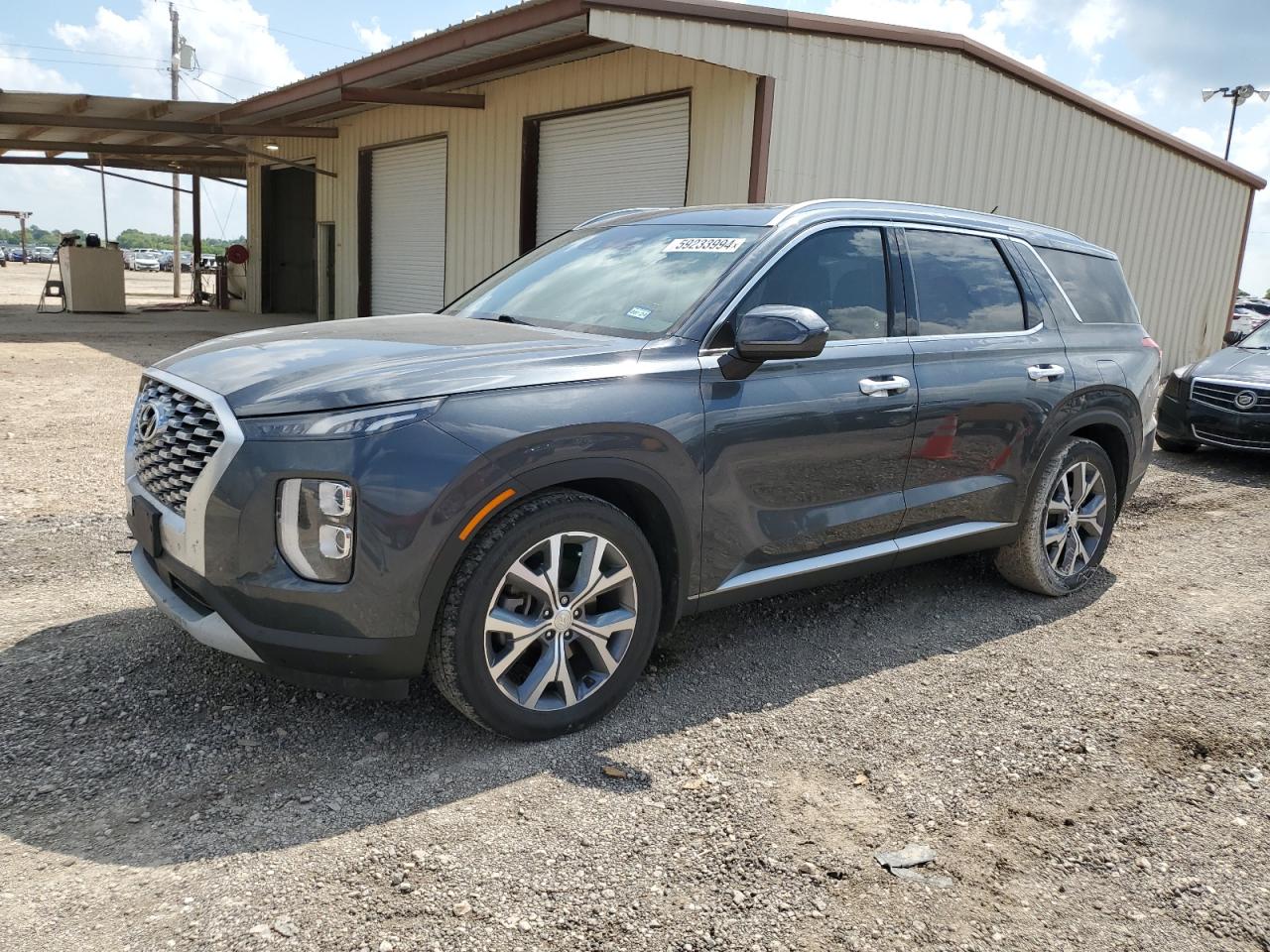 HYUNDAI PALISADE S 2020