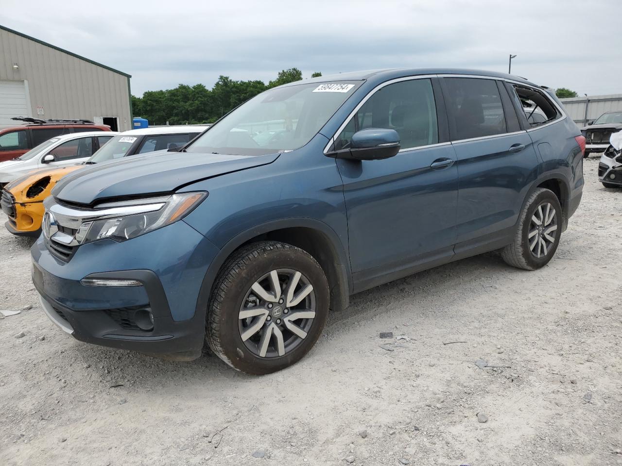 HONDA PILOT EX 2021