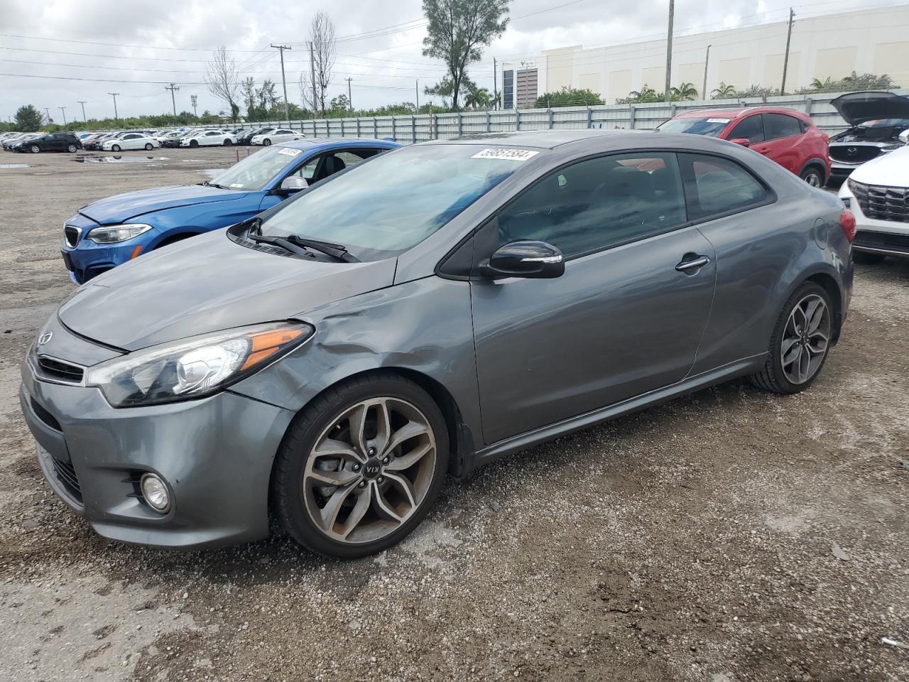 KIA FORTE SX 2014