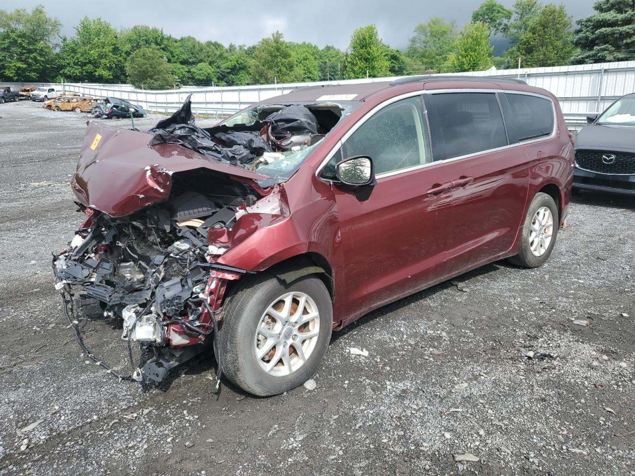 CHRYSLER VOYAGER LX 2020