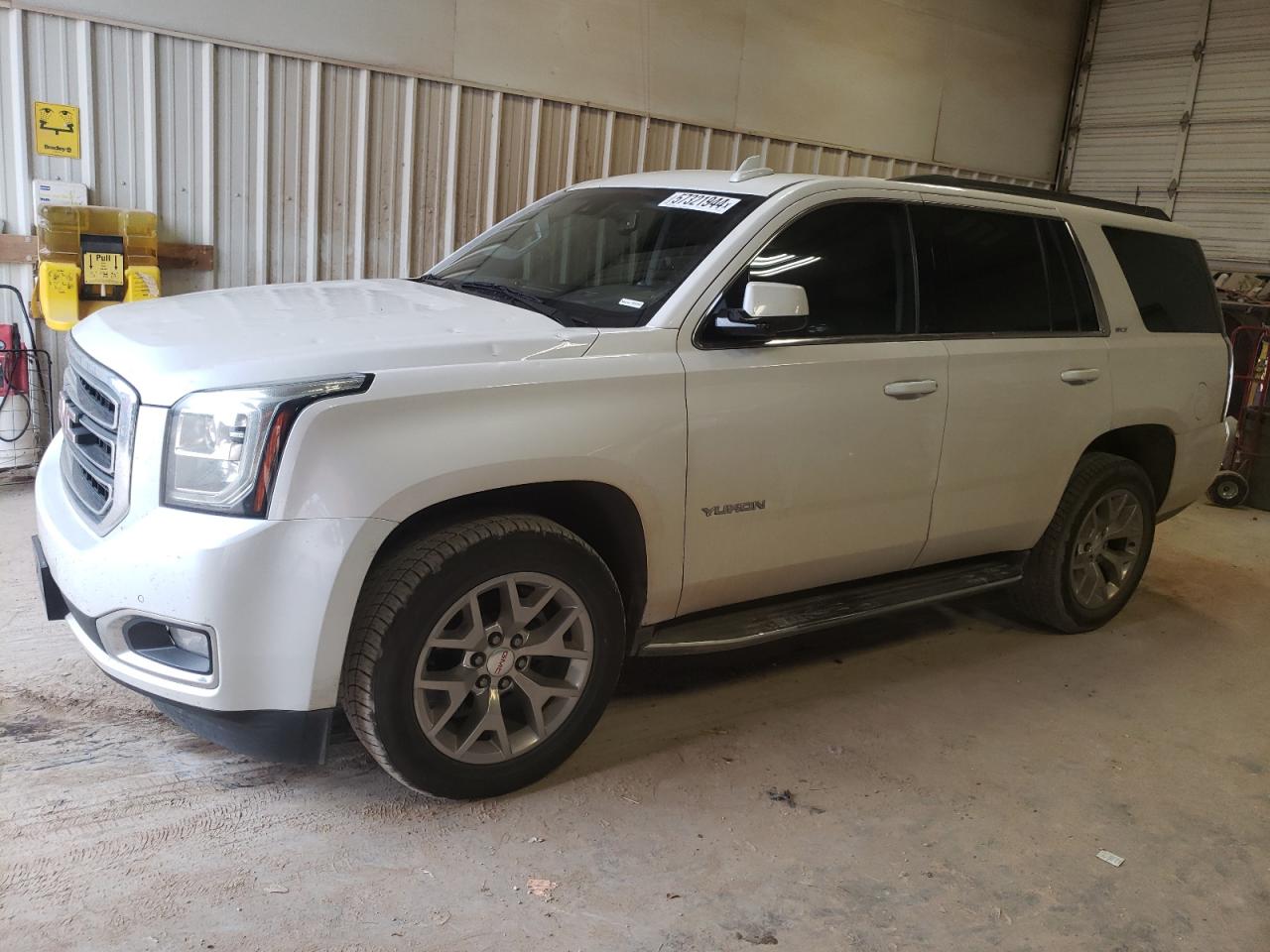 GMC YUKON SLT 2019