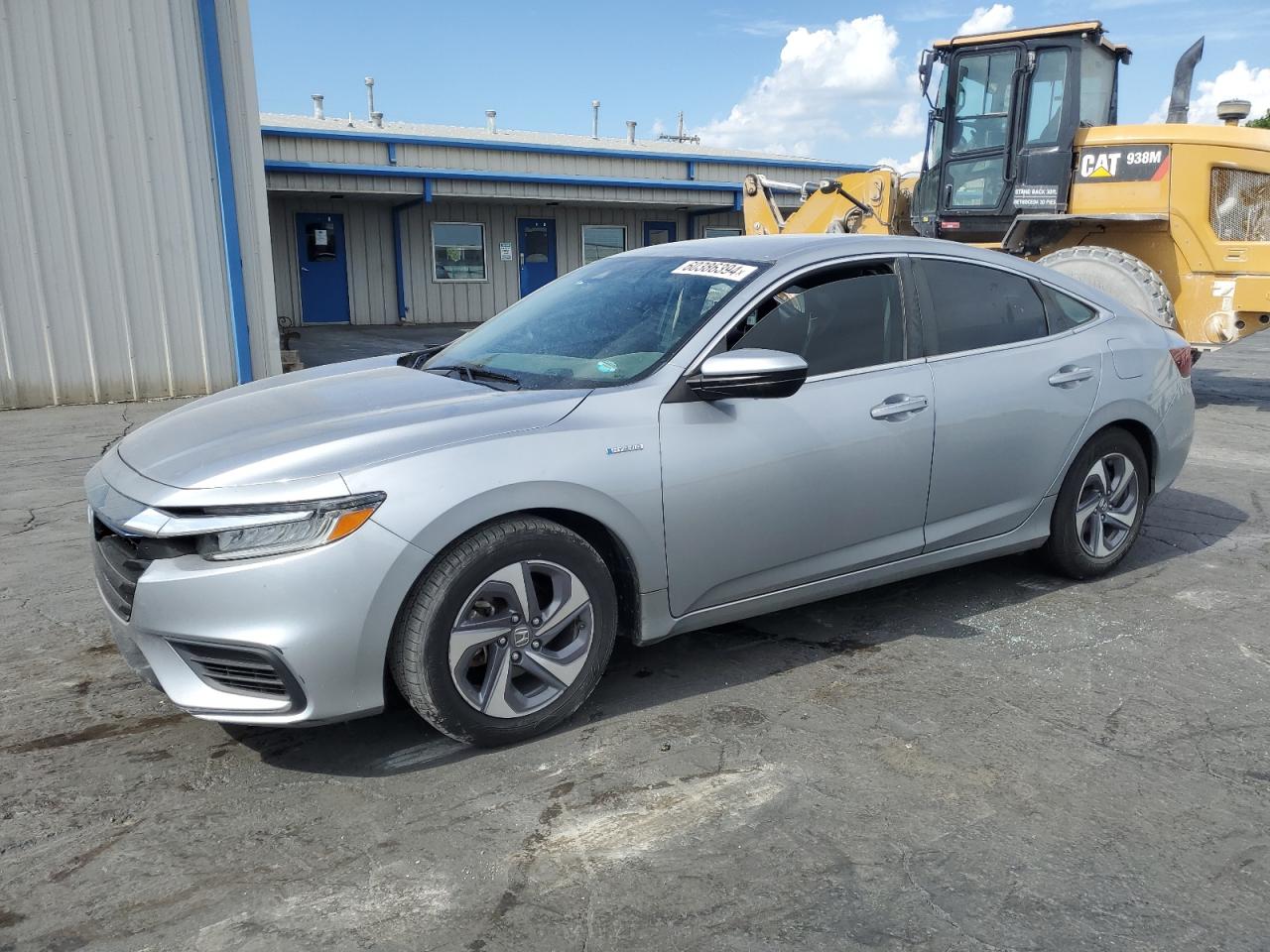 HONDA INSIGHT EX 2020