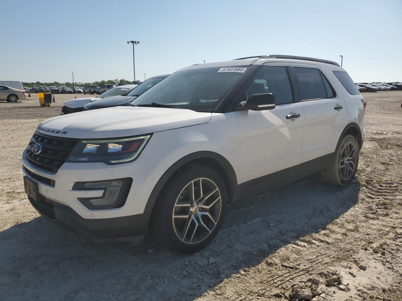 FORD EXPLORER S 2017