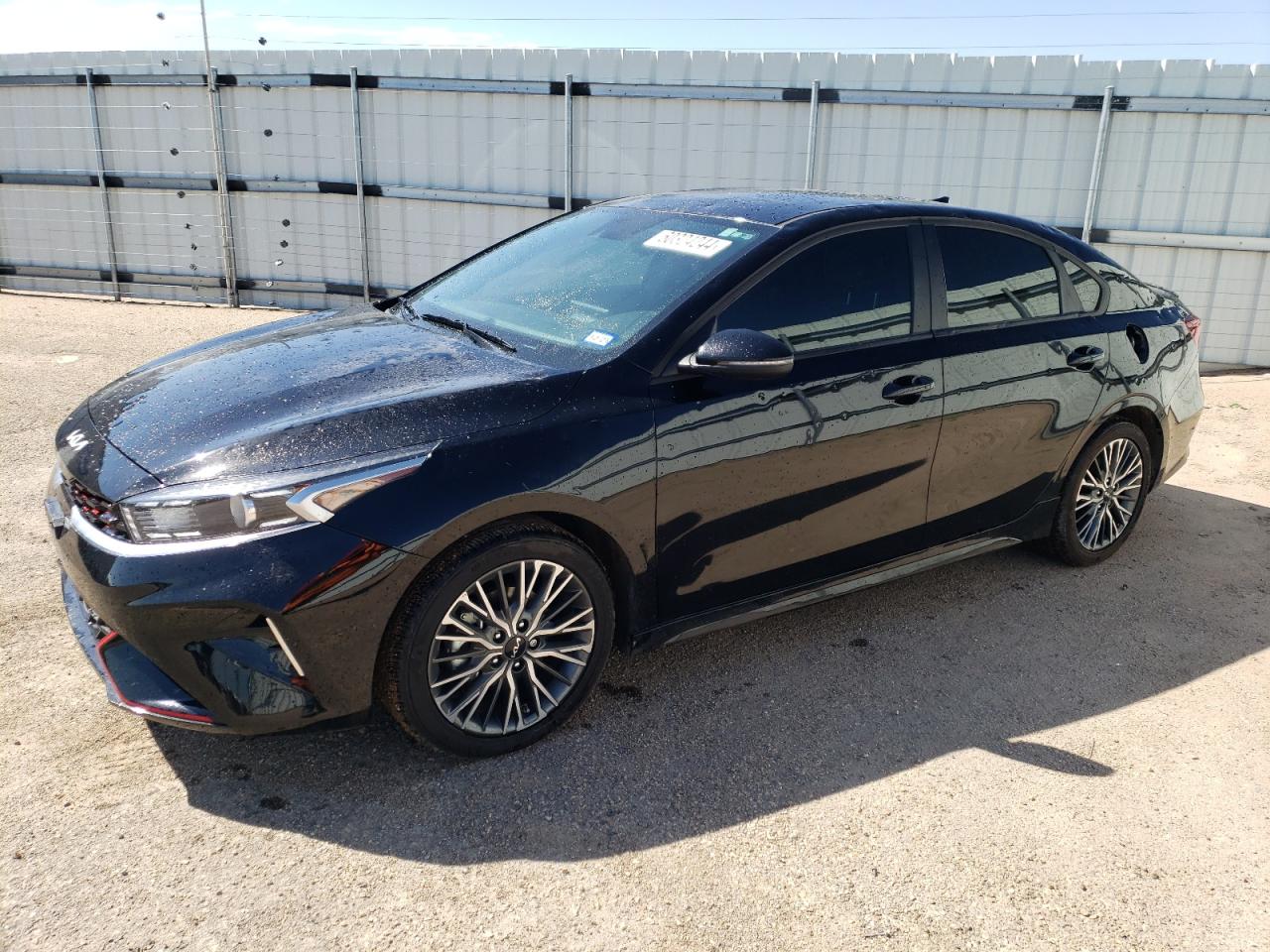 KIA FORTE GT L 2024