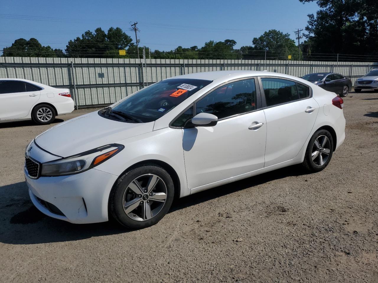 KIA FORTE LX 2018