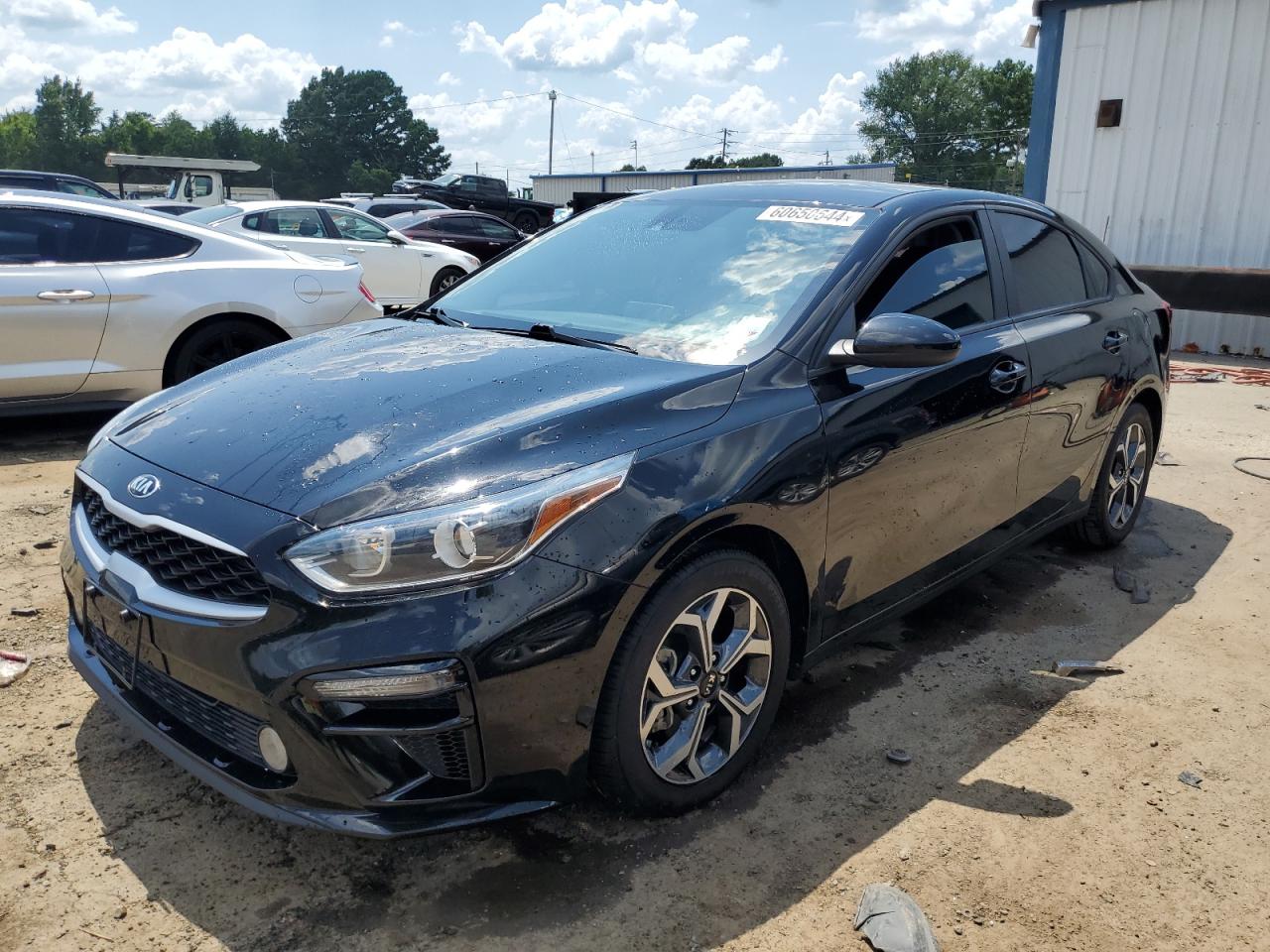 KIA FORTE FE 2021