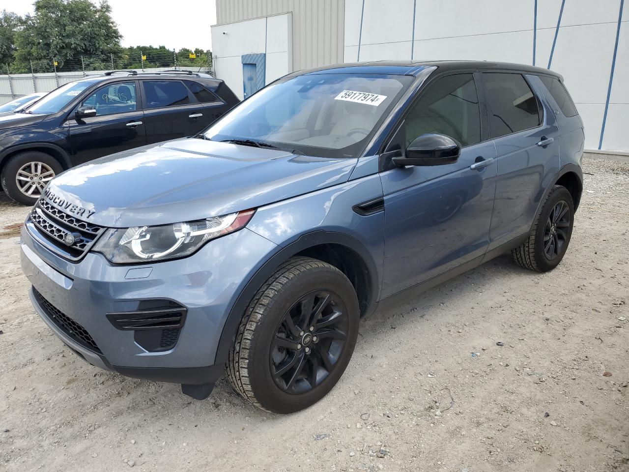 LAND ROVER DISCOVERY 2018