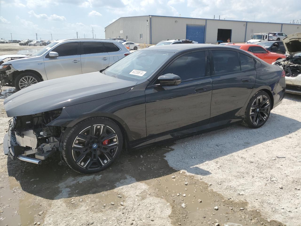 BMW I5 M60 2024
