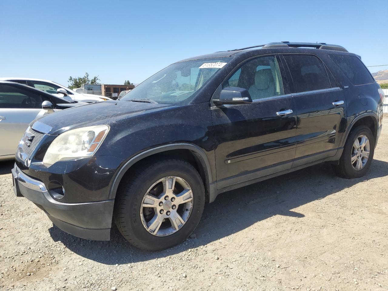 GMC Acadia Slt 2009