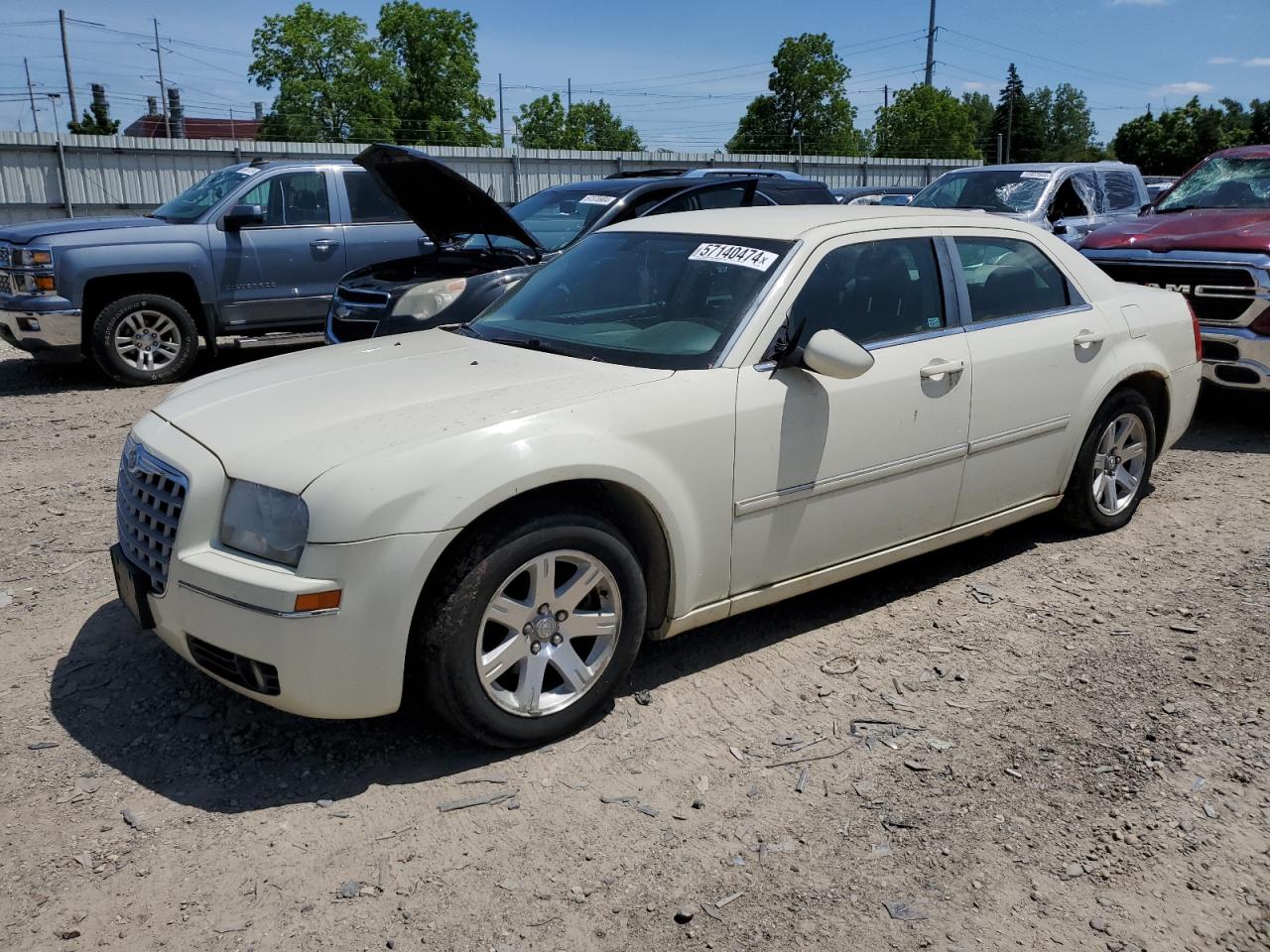 CHRYSLER 300 TOURIN 2006